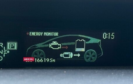 Toyota Prius, 2010 год, 930 000 рублей, 29 фотография