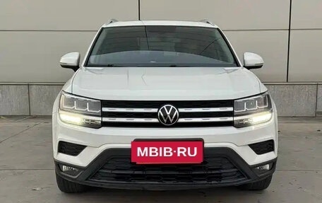 Volkswagen Tharu, 2022 год, 1 790 028 рублей, 2 фотография