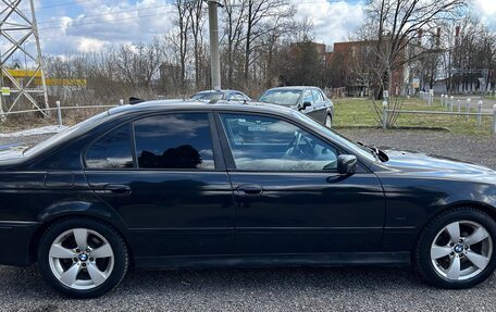 BMW 5 серия, 2000 год, 480 000 рублей, 6 фотография