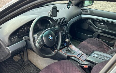 BMW 5 серия, 2000 год, 480 000 рублей, 10 фотография