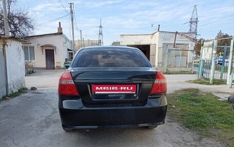 Chevrolet Aveo III, 2011 год, 465 000 рублей, 4 фотография