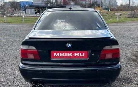 BMW 5 серия, 2000 год, 480 000 рублей, 4 фотография