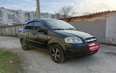 Chevrolet Aveo III, 2011 год, 465 000 рублей, 5 фотография