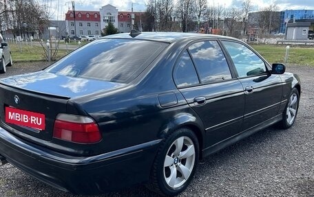 BMW 5 серия, 2000 год, 480 000 рублей, 5 фотография