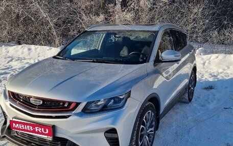 Geely Coolray I, 2021 год, 1 520 000 рублей, 11 фотография