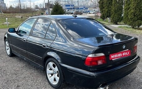 BMW 5 серия, 2000 год, 480 000 рублей, 3 фотография