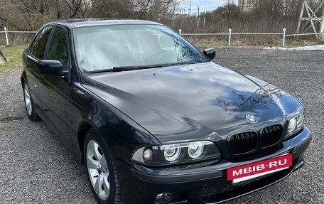 BMW 5 серия, 2000 год, 480 000 рублей, 7 фотография