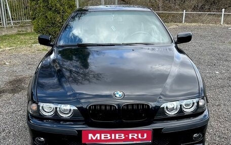 BMW 5 серия, 2000 год, 480 000 рублей, 8 фотография