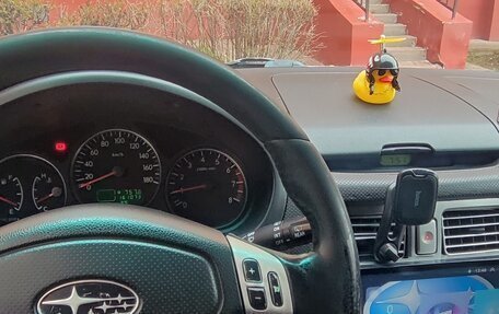 Subaru Forester, 2006 год, 1 000 000 рублей, 5 фотография