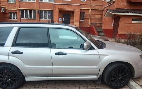 Subaru Forester, 2006 год, 1 000 000 рублей, 4 фотография