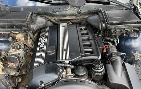 BMW 5 серия, 2000 год, 480 000 рублей, 15 фотография