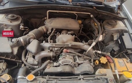 Subaru Forester, 2006 год, 1 000 000 рублей, 9 фотография