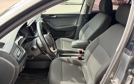 Volkswagen Polo VI (EU Market), 2021 год, 1 720 000 рублей, 11 фотография