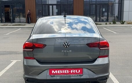 Volkswagen Polo VI (EU Market), 2021 год, 1 720 000 рублей, 4 фотография