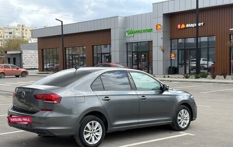 Volkswagen Polo VI (EU Market), 2021 год, 1 720 000 рублей, 5 фотография