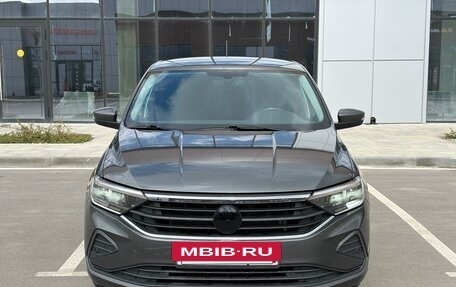 Volkswagen Polo VI (EU Market), 2021 год, 1 720 000 рублей, 3 фотография