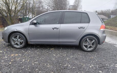 Volkswagen Golf VI, 2011 год, 725 505 рублей, 3 фотография