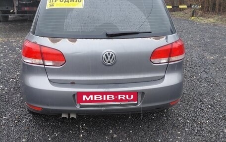 Volkswagen Golf VI, 2011 год, 725 505 рублей, 4 фотография