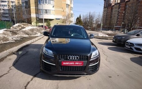 Audi Q7, 2011 год, 2 200 000 рублей, 2 фотография