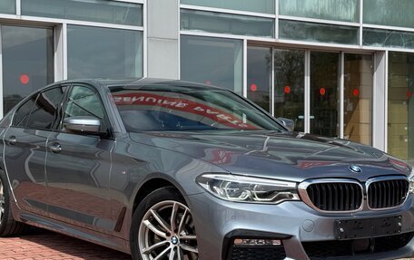 BMW 5 серия, 2017 год, 3 150 000 рублей, 3 фотография