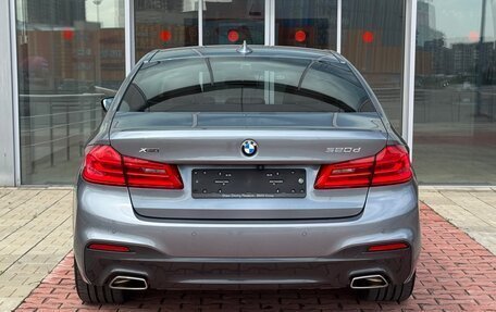 BMW 5 серия, 2017 год, 3 150 000 рублей, 8 фотография