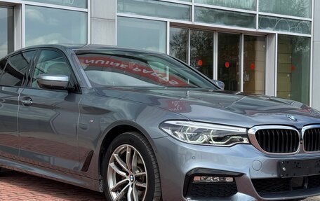 BMW 5 серия, 2017 год, 3 150 000 рублей, 7 фотография