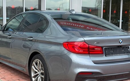 BMW 5 серия, 2017 год, 3 150 000 рублей, 9 фотография