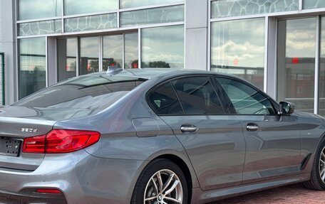 BMW 5 серия, 2017 год, 3 150 000 рублей, 10 фотография