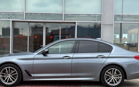 BMW 5 серия, 2017 год, 3 150 000 рублей, 14 фотография