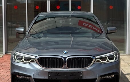 BMW 5 серия, 2017 год, 3 150 000 рублей, 4 фотография