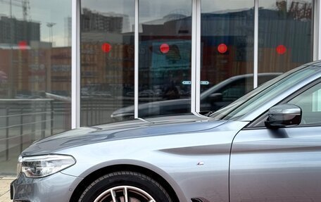 BMW 5 серия, 2017 год, 3 150 000 рублей, 15 фотография