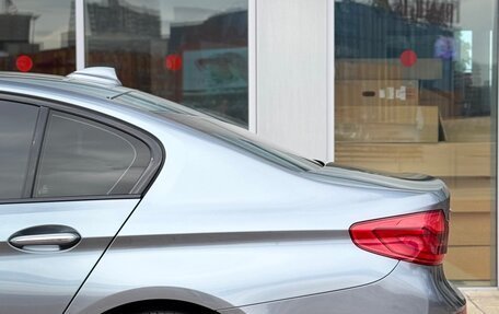 BMW 5 серия, 2017 год, 3 150 000 рублей, 16 фотография