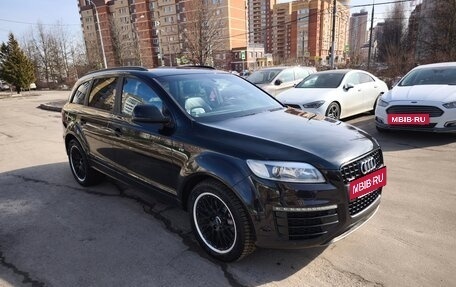 Audi Q7, 2011 год, 2 200 000 рублей, 4 фотография