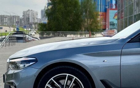 BMW 5 серия, 2017 год, 3 150 000 рублей, 21 фотография