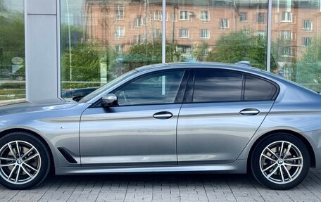 BMW 5 серия, 2017 год, 3 150 000 рублей, 22 фотография