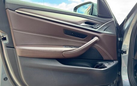 BMW 5 серия, 2017 год, 3 150 000 рублей, 19 фотография