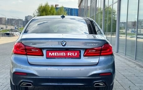 BMW 5 серия, 2017 год, 3 150 000 рублей, 30 фотография