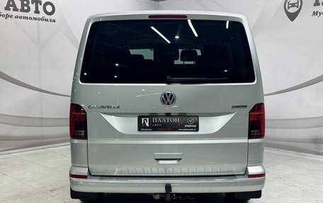 Volkswagen Caravelle T6 рестайлинг, 2020 год, 4 099 000 рублей, 6 фотография