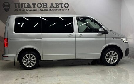 Volkswagen Caravelle T6 рестайлинг, 2020 год, 4 099 000 рублей, 4 фотография