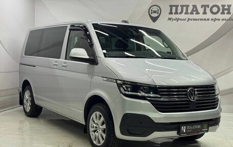 Volkswagen Caravelle T6 рестайлинг, 2020 год, 4 099 000 рублей, 3 фотография
