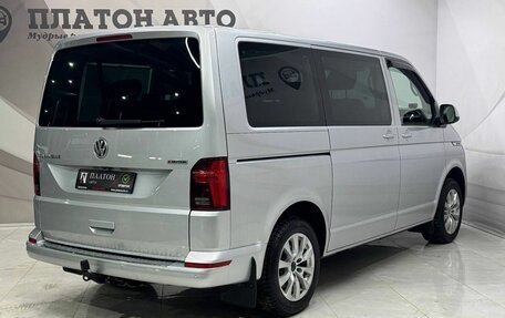 Volkswagen Caravelle T6 рестайлинг, 2020 год, 4 099 000 рублей, 5 фотография