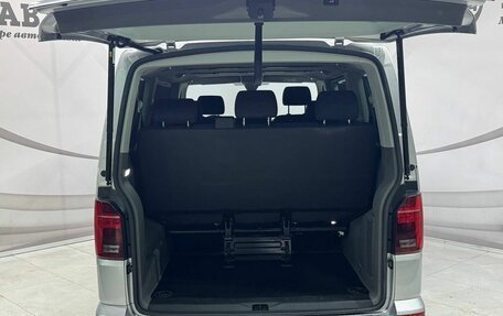 Volkswagen Caravelle T6 рестайлинг, 2020 год, 4 099 000 рублей, 7 фотография