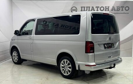 Volkswagen Caravelle T6 рестайлинг, 2020 год, 4 099 000 рублей, 8 фотография