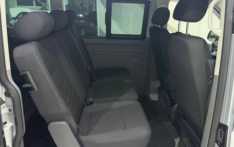 Volkswagen Caravelle T6 рестайлинг, 2020 год, 4 099 000 рублей, 21 фотография