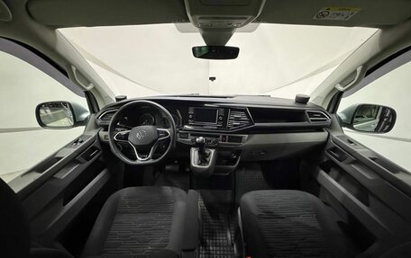 Volkswagen Caravelle T6 рестайлинг, 2020 год, 4 099 000 рублей, 10 фотография