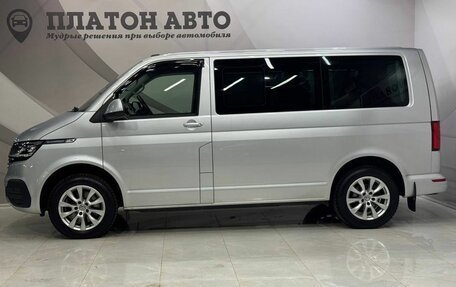 Volkswagen Caravelle T6 рестайлинг, 2020 год, 4 099 000 рублей, 9 фотография
