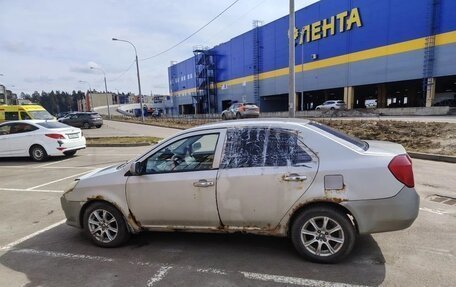 Geely MK I рестайлинг, 2008 год, 100 001 рублей, 2 фотография