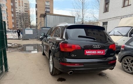 Audi Q7, 2009 год, 1 600 000 рублей, 3 фотография