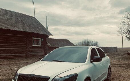 Skoda Octavia RS, 2012 год, 1 000 000 рублей, 6 фотография
