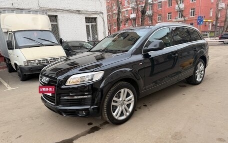 Audi Q7, 2009 год, 1 600 000 рублей, 4 фотография